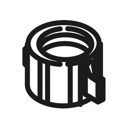 Kohler Supply Nut 42397